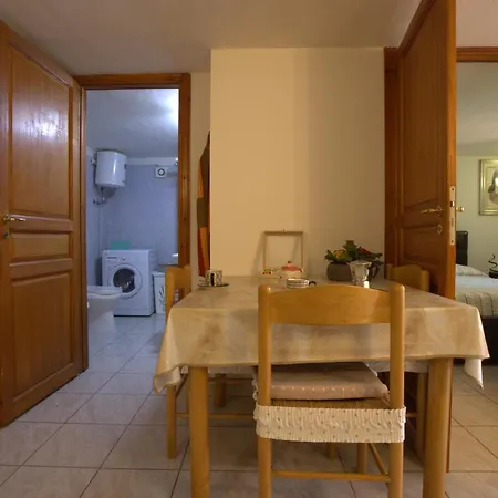 Guesthost - Sonja's Lägenhet